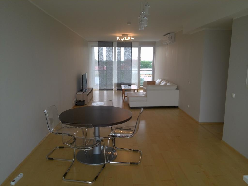 Aida Marina Apartment Parnu Exterior photo